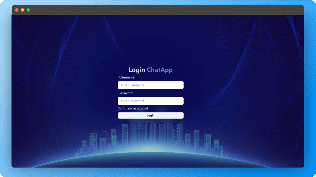 Real-Time Messaging Application